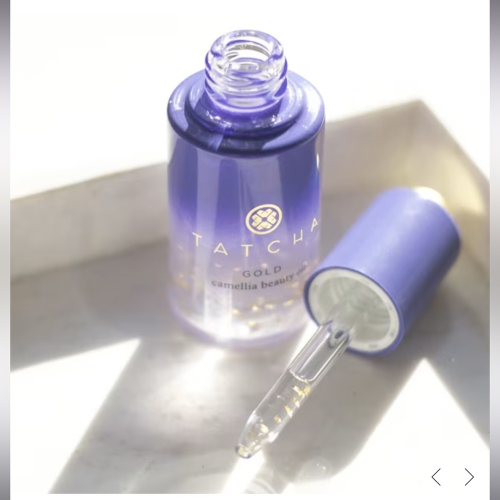Tatcha Gold Camellia Beauty Oil - Picture 4 of 5